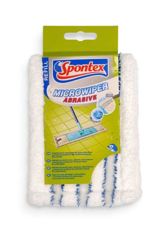 Rezervna navlaka za džoger Microwiper Abrasive Spontex