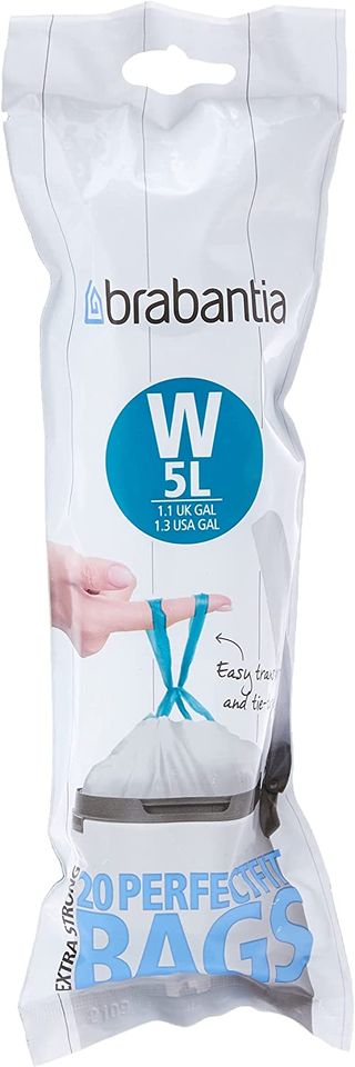 Kese za smeće PerfectFit W 5l 20/1 bijele Brabantia