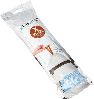 Kese za smeće PerfectFit X 10-12l 20/1 bijele Brabantia