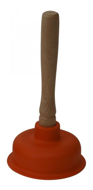 Guma za otcepljenje fi 120mm sa drv. drškom Sipa