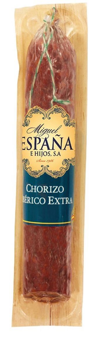 España e Hijos Chorizo velita ibérico 250 g
