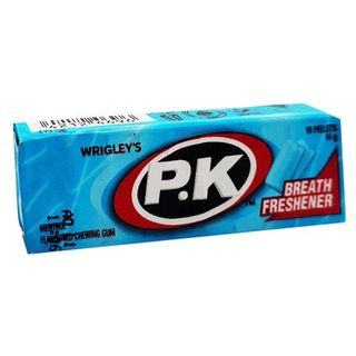 P.K Menthol 10S