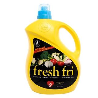 Fresh Fri Cooking Oil 5Ltr