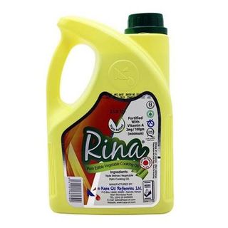 Rina Fortified Vegetable Oil, 2L