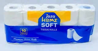 Jaza Home Tissue Paper 10 Pack
