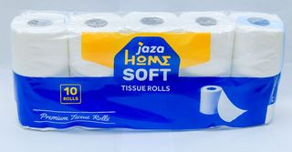 Jaza Home Tissue Paper 10 Pack