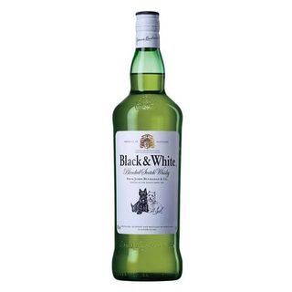 Black And White Whisky 750Ml