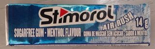 Stimorol Gum Menthol 14G