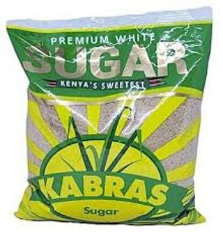 Kabras Packed Sugar 2Kg