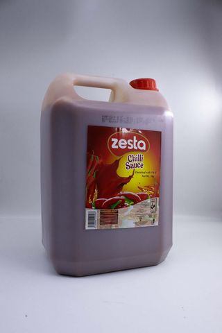 Zesta Chilli Sauce 5Kg