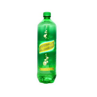Aquamist Sparkling Mineral Water 1Ltr