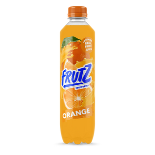 Aquamist Frutz Fruit Juice Orange 500Ml