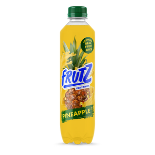 Aquamist Frutz Fruit Juice Pineapple 500Ml