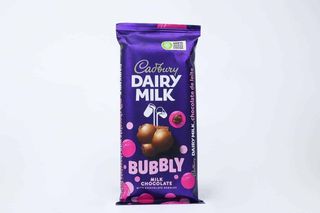 Cadbury Dairy Milk Bubbly Chocolate 87Gm