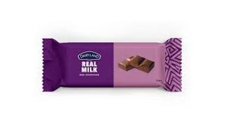 Dairyland Real Milk Chocolate 20Gm