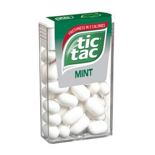 Tic Tac Mint 10.2Gm
