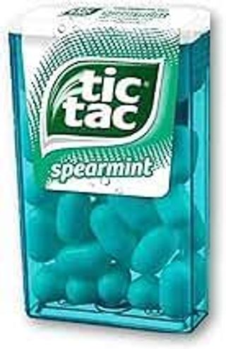 Tic Tac Spearmint 10.2Gm