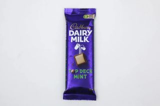 Cadbury Top Deck With Mint Chocolate 80Gm