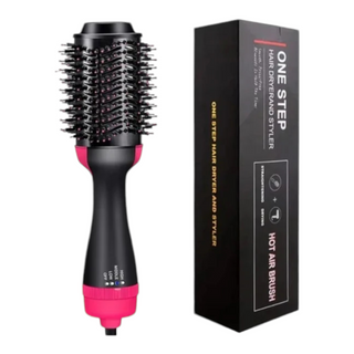 One Step Brosse Lissante Professionnelle Hair Dryer Brush