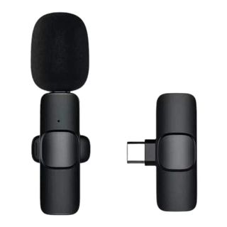Microphone Wireless Type-C K8