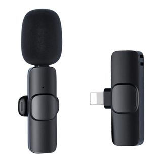 Microphone Wireless Iphone K9