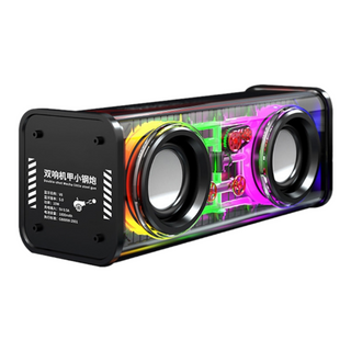 Wireless Dual Speaker Bluetooth Speaker A88