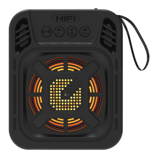 Speaker Portable Wireless Bluetooth Sd FM USB