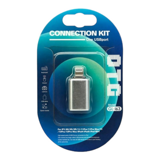 Otg Connection Kit Ipad Iphone GL-163