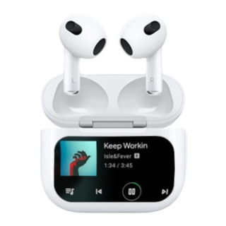 Airpods 3 Ème Génération ENC Avec écran Numérique