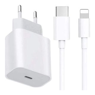 Adaptateur Chargeur 20W de Iphone 12 series usb Type-C Power Adapter