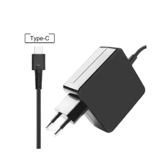 Chargeur compatible Hp Pour PC Portable 65W Type-C