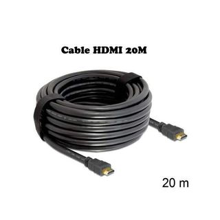 Câble HDMI 20M Ultra Full HD Haute Vitesse