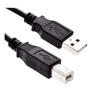 Câble imprimante USB 2.0 A 1.5M