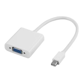 Storm Mini Displayport Display Port To VGA Adapter Cable For Book PC