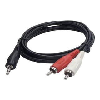CABLE AUDIO VERS JACK 1,5M