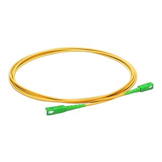 Cable Fibre Optique Simplex Monomode