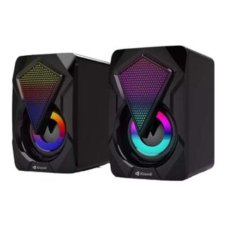 Haut-parleur Multimédia RGB Oridinateur PC Smartphones
