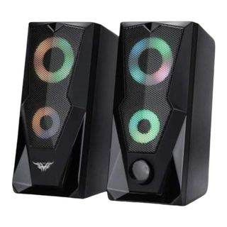 Dml Haut-Parleur pour PC 3.5mm Jack USB