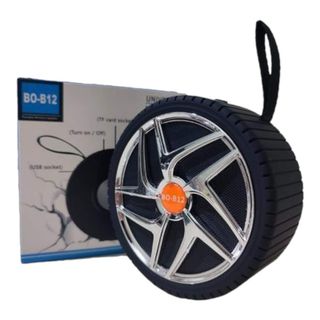 Haut parleur Bluetooth Baffe Bluetooth BO-B12 - Music Mini Speaker