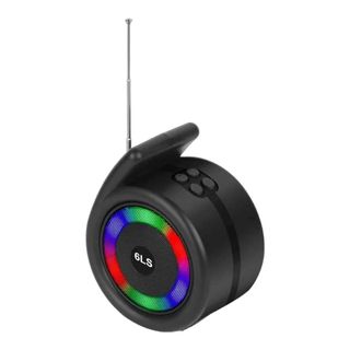 Haut-parleur Bluetooth Puissant Radio FM avec RGB