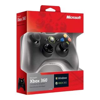 Manette Xbox 360 & Pc Jeux Vidéo Avec Fil Haut Qualité