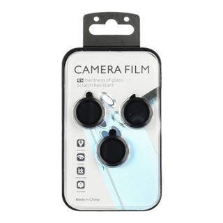 Camera Film Iphone 15 Pro Black