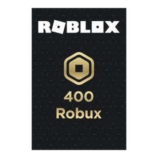 Code Roblox 400 Robux Global