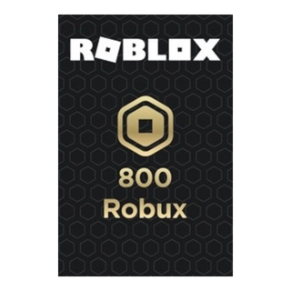 Code Roblox 800 Robux Global