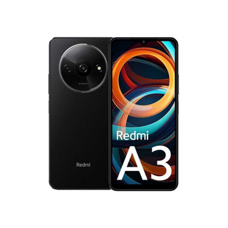 Redmi A3 Pro Midnight Black, 128GB/4GB