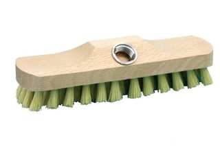 Četka za ribanje 22cm sa metalnim navojem za dršku