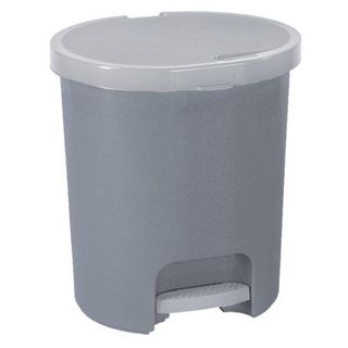 Kanta za otpatke sa papučicom 25l sv. siva Curver