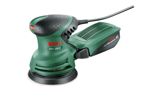 PEX 220 A Ekscentar brusilica sa mikro-filterom 220W Bosch