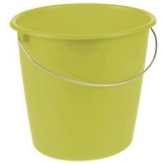 Kanta za čistač poda sa metalnom ručkom 10l plava Burstenmann