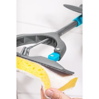 Rezervni sundjer 26cm za čistač poda žuto/bijeli Smart